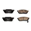 Load image into Gallery viewer, Power Stop Front Z16 Evolution Ceramic Brake Pads fits 1988-1991 Honda CRX / 1984-1987 Honda Civic / 2003-2006 Honda Insig...