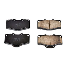 Load image into Gallery viewer, Power Stop Front Z16 Evolution Ceramic Brake Pads fits 1988-1995 Toyota 4RUNNER / Pickup - Main Product View