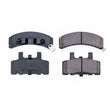 Load image into Gallery viewer, Power Stop Front Z16 Evolution Ceramic Brake Pads fits 1988-2002 Cadillac / Chevrolet / Dodge - Main Product View