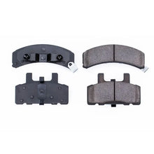 Load image into Gallery viewer, Power Stop Front Z16 Evolution Ceramic Brake Pads fits 1988-2002 Cadillac / Chevrolet / Dodge - Main Product View