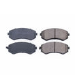 Load image into Gallery viewer, Power Stop Front Z16 Evolution Ceramic Brake Pads fits 1989-1996 Nissan 240SX - Main Product View