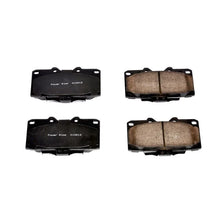Load image into Gallery viewer, Power Stop Front Z16 Evolution Ceramic Brake Pads fits 1989-1996 Nissan 300ZX - Main Product View