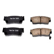 Load image into Gallery viewer, Power Stop Front Z16 Evolution Ceramic Brake Pads fits 1989-1997 Geo Tracker / 1989-1998 Suzuki Sidekick / 1996-1998 Suzuk...