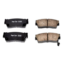 Load image into Gallery viewer, Power Stop Front Z16 Evolution Ceramic Brake Pads fits 1989-1997 Geo Tracker / 1989-1998 Suzuki Sidekick / 1996-1998 Suzuk...