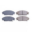 Load image into Gallery viewer, Power Stop Front Z16 Evolution Ceramic Brake Pads fits 1990-1991 Honda CRX / 1988-1991 Honda Civic / 1988-1990 Honda Prelude