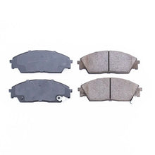 Load image into Gallery viewer, Power Stop Front Z16 Evolution Ceramic Brake Pads fits 1990-1991 Honda CRX / 1988-1991 Honda Civic / 1988-1990 Honda Prelude