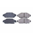 Load image into Gallery viewer, Power Stop Front Z16 Evolution Ceramic Brake Pads fits 1990-1993 Honda Accord - Main Product View