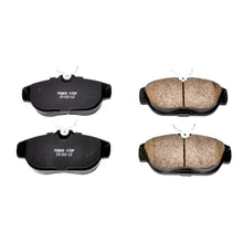 Load image into Gallery viewer, Power Stop Front Z16 Evolution Ceramic Brake Pads fits 1991 1992 Volvo 740 / 1991-1995 Volvo 940 / 1992-1997 Volvo 960 / 1...