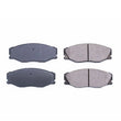 Load image into Gallery viewer, Power Stop Front Z16 Evolution Ceramic Brake Pads fits 1993-1998 Toyota T100 - Main Product View