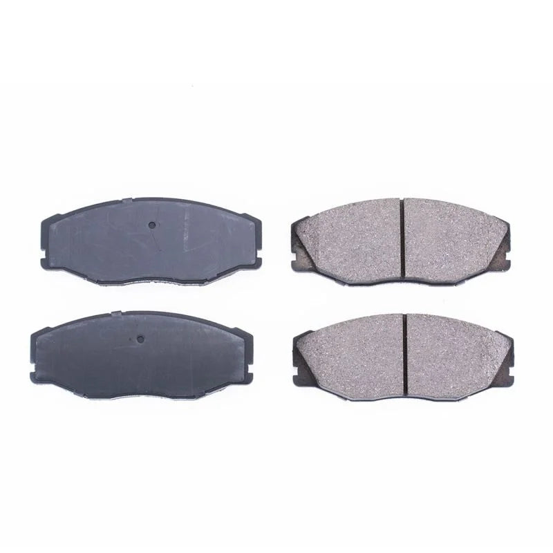 Power Stop Front Z16 Evolution Ceramic Brake Pads fits 1993-1998 Toyota T100 - Main Product View