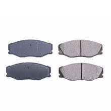 Load image into Gallery viewer, Power Stop Front Z16 Evolution Ceramic Brake Pads fits 1993-1998 Toyota T100 - Main Product View