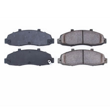 Load image into Gallery viewer, Power Stop Front Z16 Evolution Ceramic Brake Pads fits 1997-2000 Ford F-150 / 2000-2003 Ford F-150 Harley-Davidson Edition...