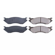 Load image into Gallery viewer, Power Stop Front Z16 Evolution Ceramic Brake Pads fits 1998 Dodge B1500 / 2003 Dodge DURANGO / 2000-2005 Dodge Ram 1500 / ...