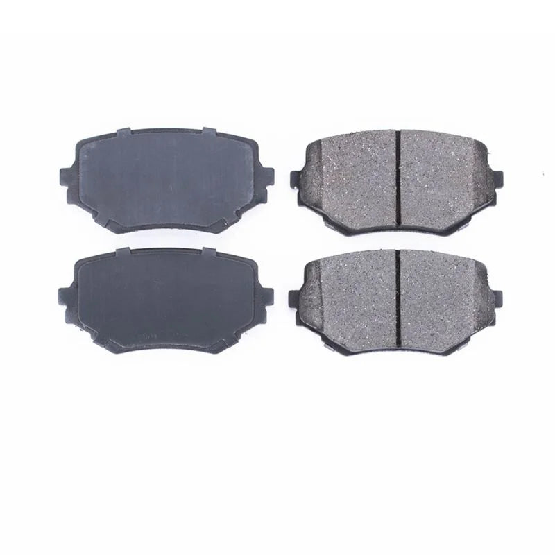 Power Stop Front Z16 Evolution Ceramic Brake Pads fits 1999-2005 Suzuki Grand Vitara / 1996-1998 Suzuki Sidekick / 2002-20...