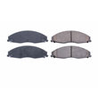 Load image into Gallery viewer, Power Stop Front Z16 Evolution Ceramic Brake Pads fits 2003-2008 Cadillac CTS / STS - Main Product View