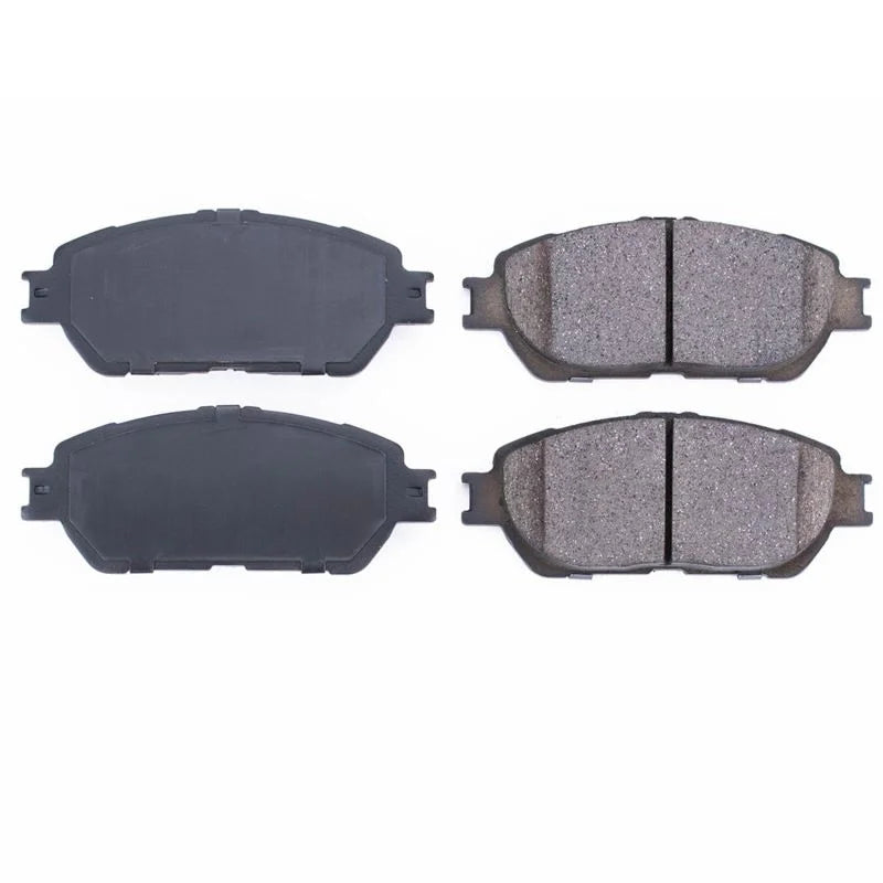 Power Stop Front Z16 Evolution Ceramic Brake Pads fits 2005-2007 Toyota Avalon / 2005-2006 Toyota Camry / 2004-2010 Toyota...