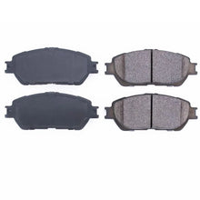 Load image into Gallery viewer, Power Stop Front Z16 Evolution Ceramic Brake Pads fits 2005-2007 Toyota Avalon / 2005-2006 Toyota Camry / 2004-2010 Toyota...
