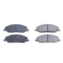 Load image into Gallery viewer, Power Stop Front Z16 Evolution Ceramic Brake Pads fits 2005-2010 Ford Mustang - Main Product View