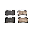Load image into Gallery viewer, Power Stop Front Z16 Evolution Ceramic Brake Pads fits 2007-2017 Lexus LS460 / 2019-2023 Lexus LS500 / 2018-2023 Lexus LS5...