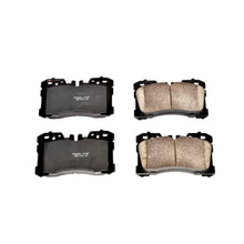 Load image into Gallery viewer, Power Stop Front Z16 Evolution Ceramic Brake Pads fits 2007-2017 Lexus LS460 / 2019-2023 Lexus LS500 / 2018-2023 Lexus LS5...