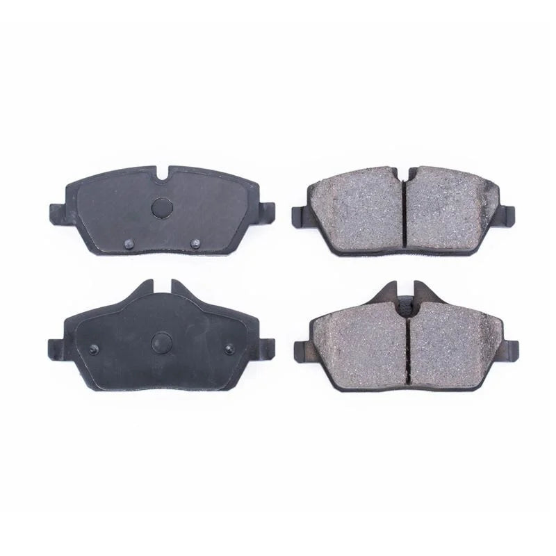 Power Stop Front Z16 Evolution Ceramic Brake Pads fits 2007-2024 Mini Cooper - Main Product View