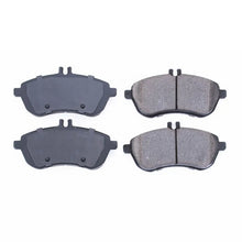 Load image into Gallery viewer, Power Stop Front Z16 Evolution Ceramic Brake Pads fits 2008-2009 Mercedes-Benz C230 / 2012-2015 Mercedes-Benz C250 / 2008-...