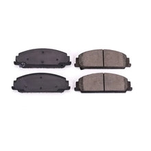 Load image into Gallery viewer, Power Stop Front Z16 Evolution Ceramic Brake Pads fits 2008-2009 Pontiac G8 - Main Product View
