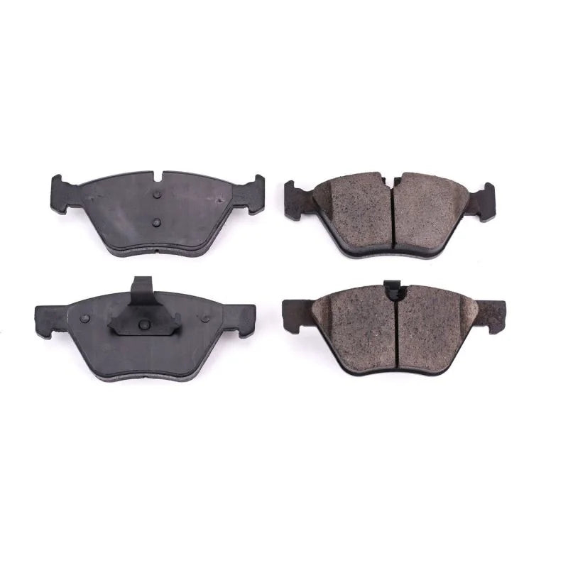 Power Stop Front Z16 Evolution Ceramic Brake Pads fits 2008-2013 BMW 128I / 2006-2007 BMW 323I / 2006 BMW 325I / 2006 BMW ...