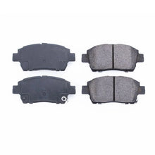 Load image into Gallery viewer, Power Stop Front Z16 Evolution Ceramic Brake Pads fits 2012-2015 Scion iQ / 2004-2006 Scion xA / 2004-2006 Scion xB / 2000...