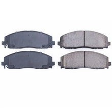 Load image into Gallery viewer, Power Stop Front Z16 Evolution Ceramic Brake Pads fits 2012-2025 Chrysler / Dodge / Jeep - Main Product View