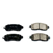 Load image into Gallery viewer, Power Stop Front Z16 Evolution Ceramic Brake Pads fits 2013-2020 2024-2025 Nissan Altima / Leaf - Main Product View
