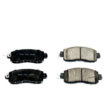 Load image into Gallery viewer, Power Stop Front Z16 Evolution Ceramic Brake Pads fits 2013-2020 2024-2025 Nissan Altima / Leaf - Main Product View