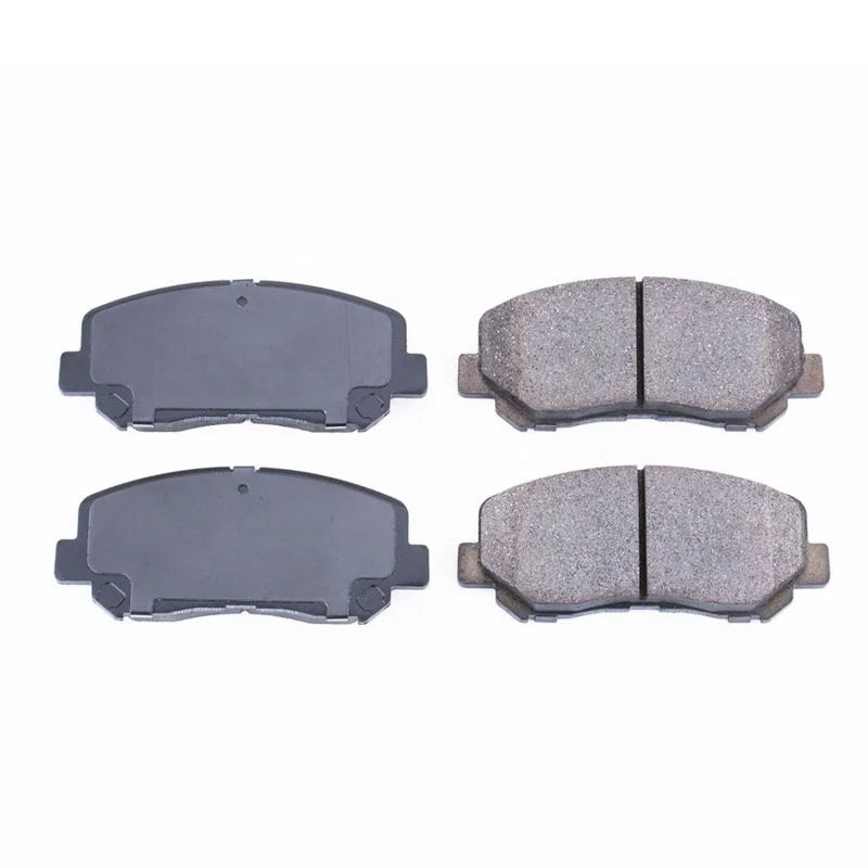 Power Stop Front Z16 Evolution Ceramic Brake Pads fits 2013-2024 Mazda Cx-5 - Main Product View