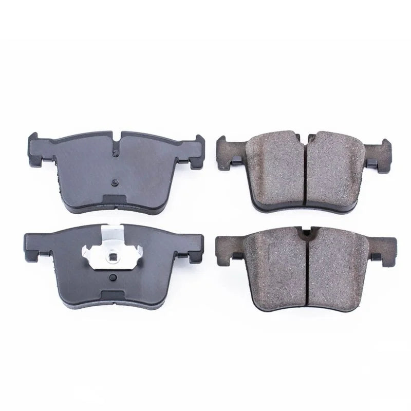 Power Stop Front Z16 Evolution Ceramic Brake Pads fits 2014-2016 BMW 228I / 2015-2016 BMW 228I Xdrive / 2017-2021 BMW 230I...