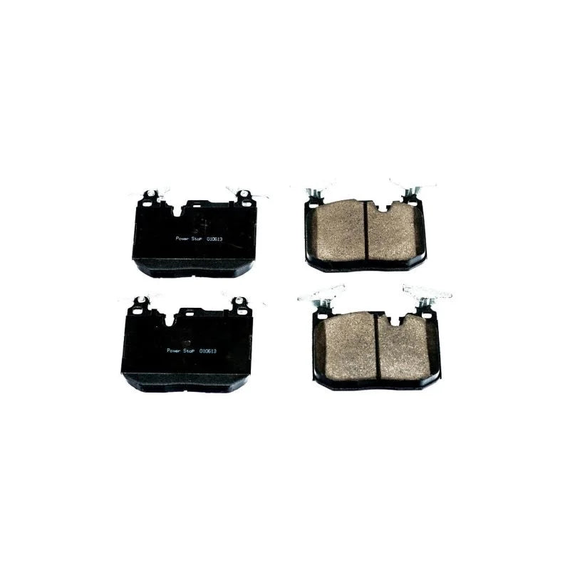 Power Stop Front Z16 Evolution Ceramic Brake Pads fits 2014-2016 BMW 228I / 2015-2016 BMW 228I Xdrive / 2017-2021 BMW 230I...