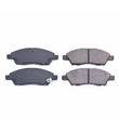 Load image into Gallery viewer, Power Stop Front Z16 Evolution Ceramic Brake Pads fits 2015-2016 Nissan Micra / 2012-2019 Nissan Versa / 2014-2019 Nissan ...