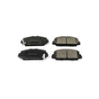 Load image into Gallery viewer, Power Stop Front Z16 Evolution Ceramic Brake Pads fits 2016-2022 Acura ILX / 2014-2018 Acura RDX / 2014-2020 Acura Rlx / 2...