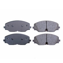 Load image into Gallery viewer, Power Stop Front Z16 Evolution Ceramic Brake Pads fits 2018-2024 Volkswagen Atlas / Atlas Cross SPORT - Main Product View
