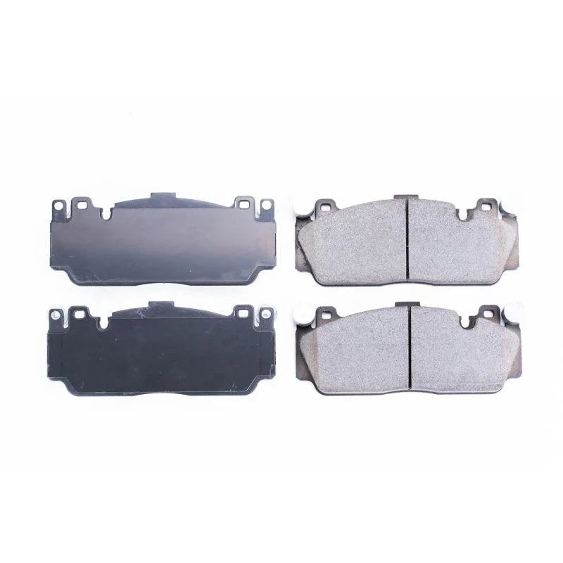 Power Stop Front Z16 Evolution Ceramic Brake Pads fits 2019-2021 BMW M2 / BMW M3 / 2013-2016 BMW M5 / 2012-2018 BMW M6 / 2...