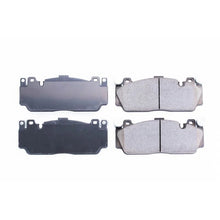Load image into Gallery viewer, Power Stop Front Z16 Evolution Ceramic Brake Pads fits 2019-2021 BMW M2 / BMW M3 / 2013-2016 BMW M5 / 2012-2018 BMW M6 / 2...