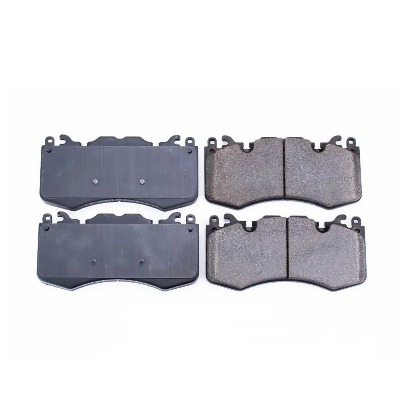 Power Stop Front Z16 Evolution Ceramic Brake Pads fits 2021-2025 Land Rover Defender 110 / 2023-2025 Land Rover Defender 1...