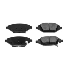 Load image into Gallery viewer, Power Stop Front Z16 Evolution Ceramic Brake Pads fits Chevrolet Spark / 2017-2022 Chevrolet Spark Activ / 2016-2022 Chevr...
