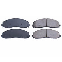 Load image into Gallery viewer, Power Stop Front Z16 Evolution Ceramic Brake Pads fits Ford F-250 / 2012-2022 Ford F-250 Super Duty / 2012-2022 Ford F-350...