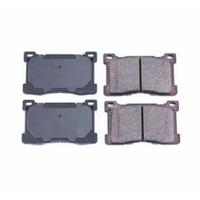 Load image into Gallery viewer, Power Stop Front Z16 Evolution Ceramic Brake Pads fits Hyundai Equus / 2012-2016 Hyundai Equus Signature / 2016-2017 Kia K...