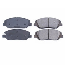 Load image into Gallery viewer, Power Stop Front Z16 Evolution Ceramic Brake Pads fits Hyundai Santa / 2017-2018 Hyundai Santa Fe / 2019 Hyundai Santa Fe Xl