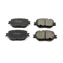 Load image into Gallery viewer, Power Stop Front Z16 Evolution Ceramic Brake Pads fits Lexus IS250 / 2014-2015 Lexus IS250 / 2015 Lexus IS250 F SPORT - Ma...