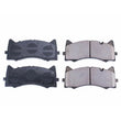 Load image into Gallery viewer, Power Stop Front Z16 Evolution Ceramic Brake Pads fits Mercedes-Benz Amg / 2017-2019 Mercedes-Benz Amg GT / 2018 Mercedes-...