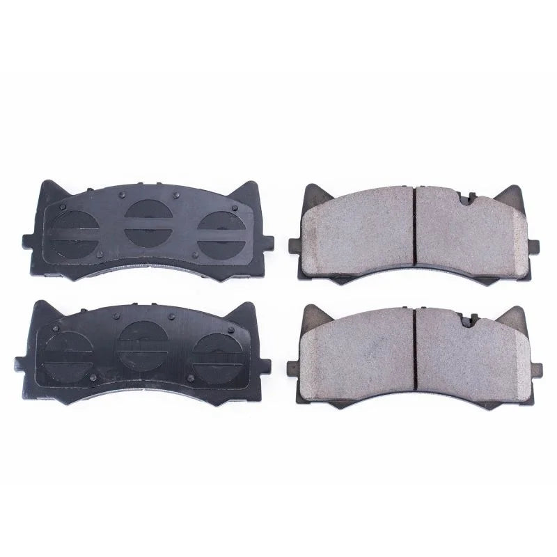Power Stop Front Z16 Evolution Ceramic Brake Pads fits Mercedes-Benz Amg / 2017-2019 Mercedes-Benz Amg GT / 2018 Mercedes-...