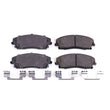 Load image into Gallery viewer, Power Stop Front Z17 Ceramic Brake Pad w/Hardware fits 2005-2010 Chrysler 300 / 2005-2020 Chrysler 300 C / 2008 Chrysler 3...
