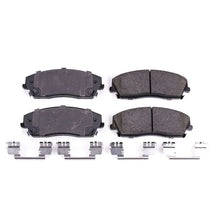 Load image into Gallery viewer, Power Stop Front Z17 Ceramic Brake Pad w/Hardware fits 2005-2010 Chrysler 300 / 2005-2020 Chrysler 300 C / 2008 Chrysler 3...